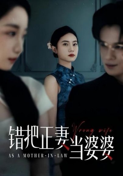 错把正妻当婆婆（46集）张英杰&张耀尹 高清完整版