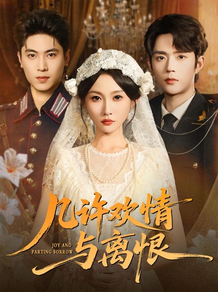 几许欢情与离恨 (61集) 刘雨昊&宋佳音 高清完整版