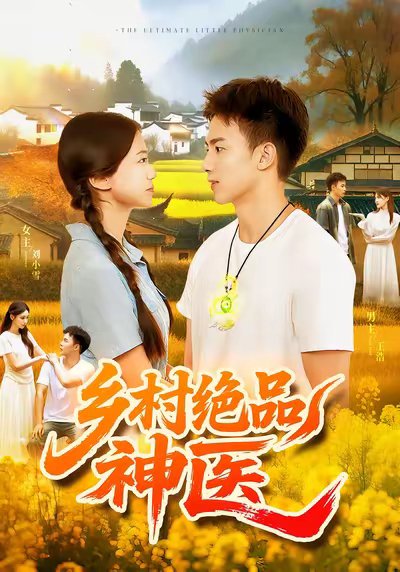 乡村绝品神医（71集）陶栩棋&杨振玲 高清完整版