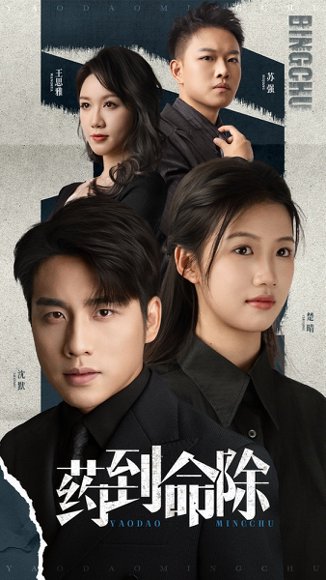 药到命除（72集）张宇翔&黄则灵 高清完整版