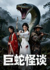 巨蛇怪谈（12集） Ai短剧 高清完整版