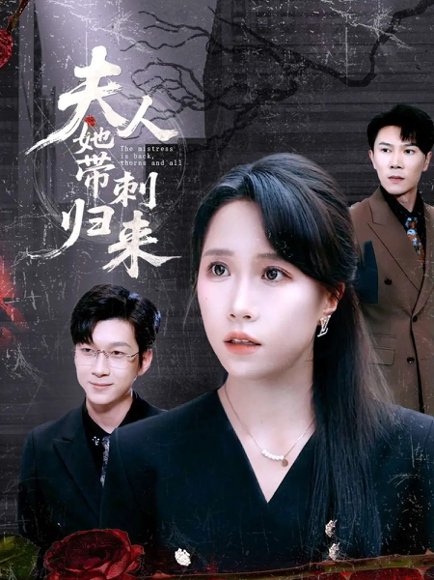 夫人她带刺归来（70集）陈伟华＆惠一秋 高清完整版