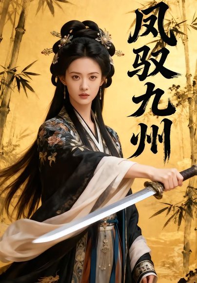 凤驭九州（56集） AI短剧 高清完整版