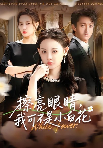 擦亮眼睛，我可不是小白花（60集）刘安歌＆李泽源 高清完整版