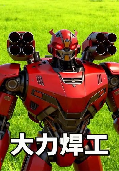 大力焊工（44集）动漫 高清完整版