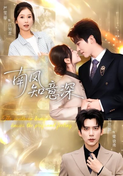 南风知意深（40集）冯思源＆严雯丽 高清完整版